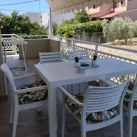 Villa Evdokia Limenária