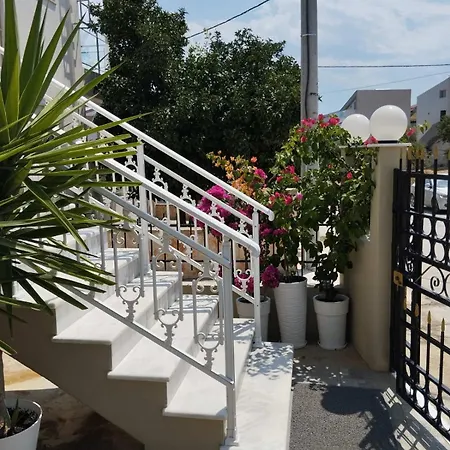 Evdokia Villa Limenária