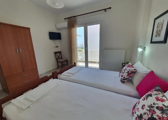 Evdokia * Limenaria (Thasos)